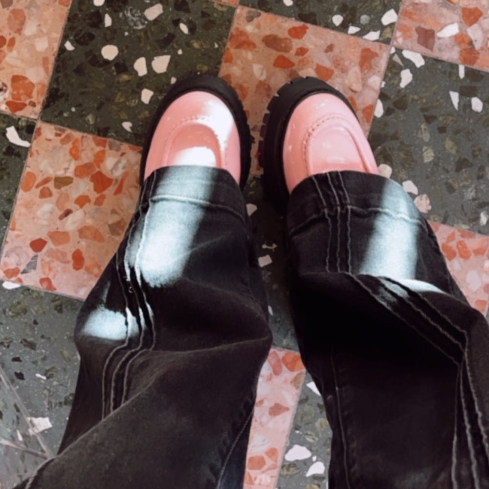 Meet your Posher, Miranda